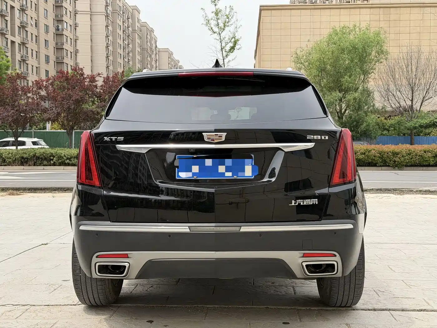 Cadillac XT5 2020 Facelift 28T Luxury Model фото 5