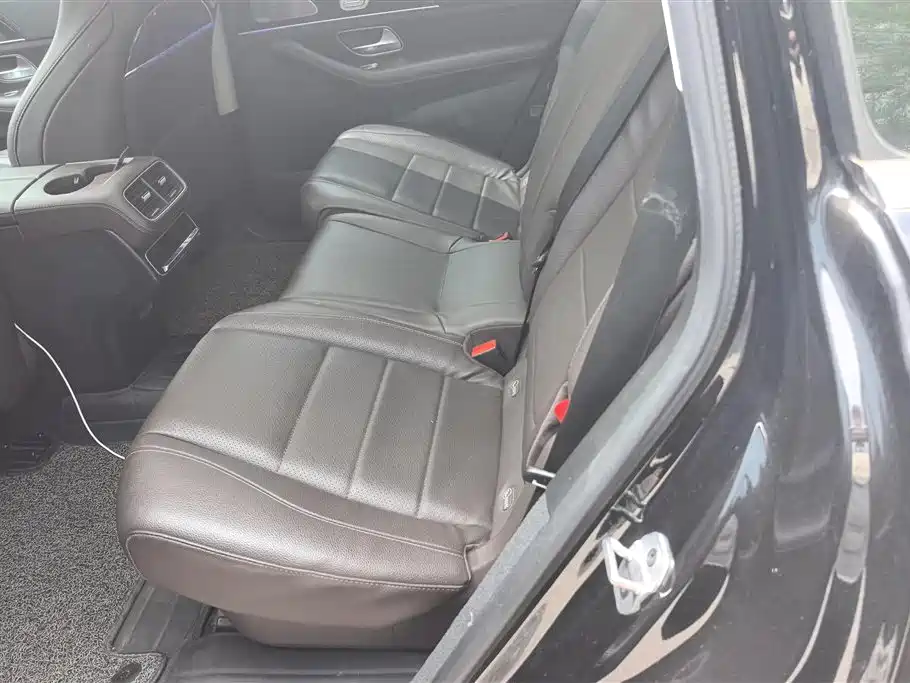 Mercedes-Benz GLS 2021 Facelift GLS 450 4MATIC Fashion фото 11