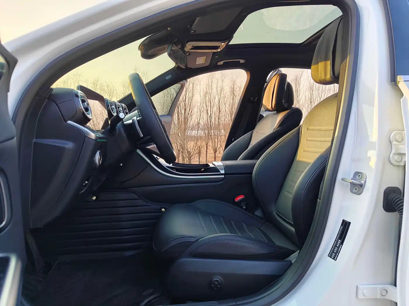 Mercedes-Benz C-Class 2024 Facelift C 260 L Sport фото 9