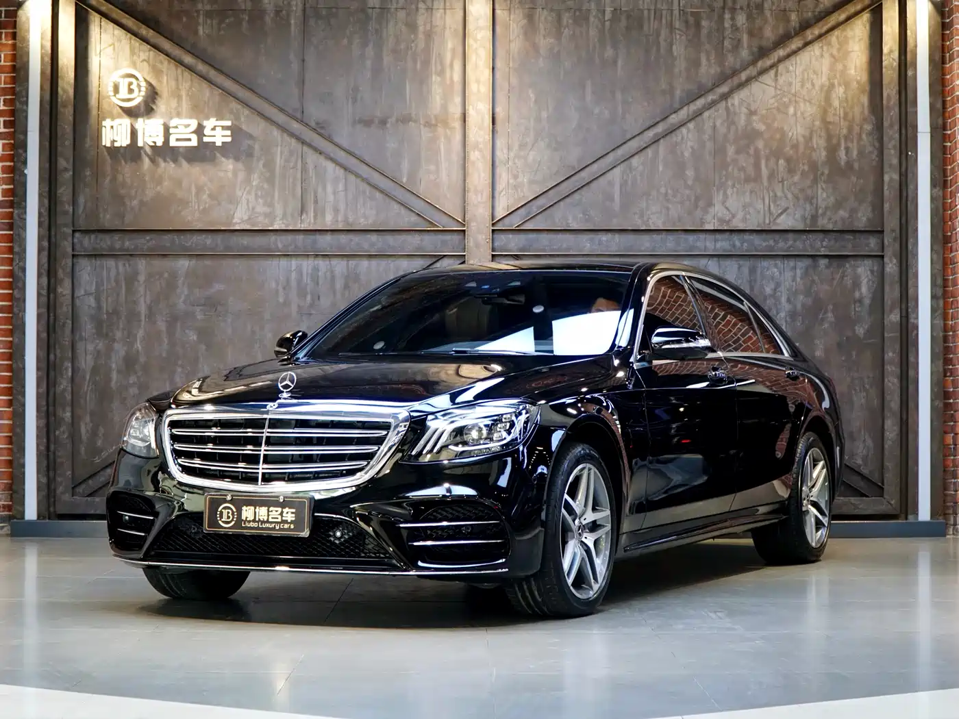 Mercedes-Benz S-Class 2018 S 450 L 4MATIC