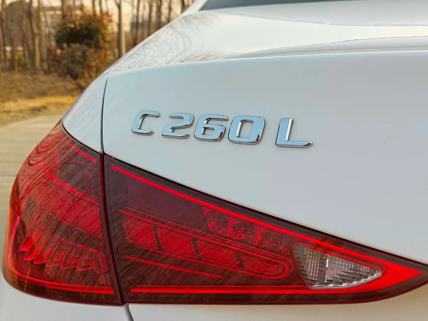 Mercedes-Benz C-Class 2024 Facelift C 260 L Sport фото 20
