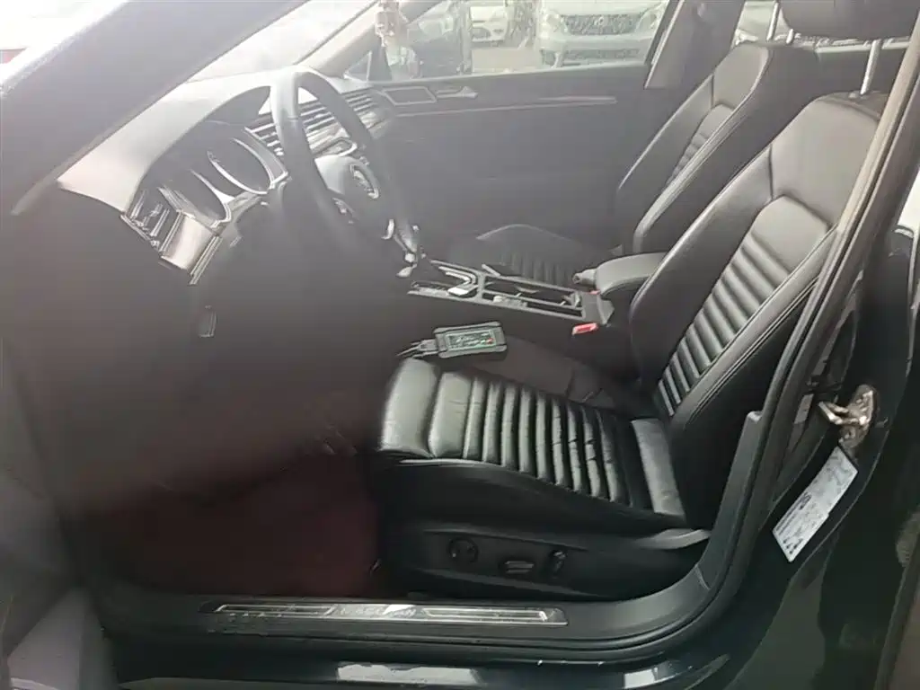 Volkswagen Magotan 2019 330TSI DSG Luxury China V фото 15
