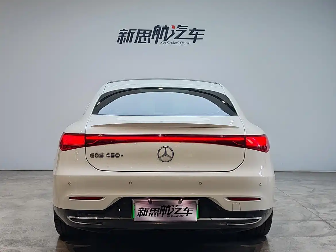 Mercedes-Benz EQS 2022 450+ Pioneer Edition фото 8