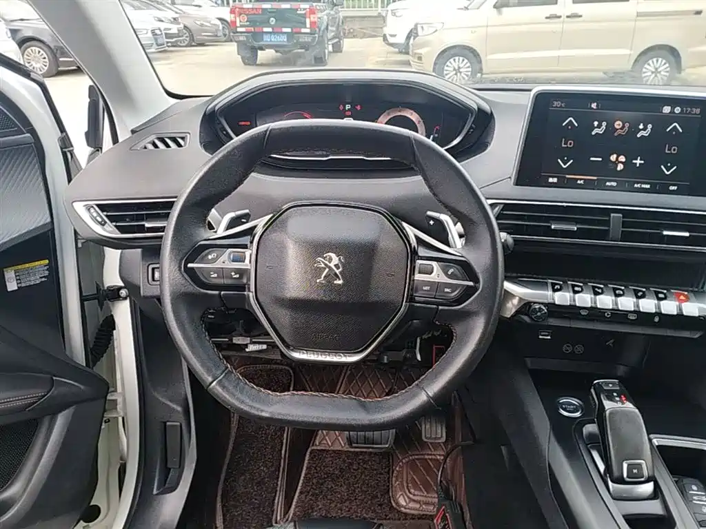 Peugeot 4008 2017 350THP Elite Edition фото 11