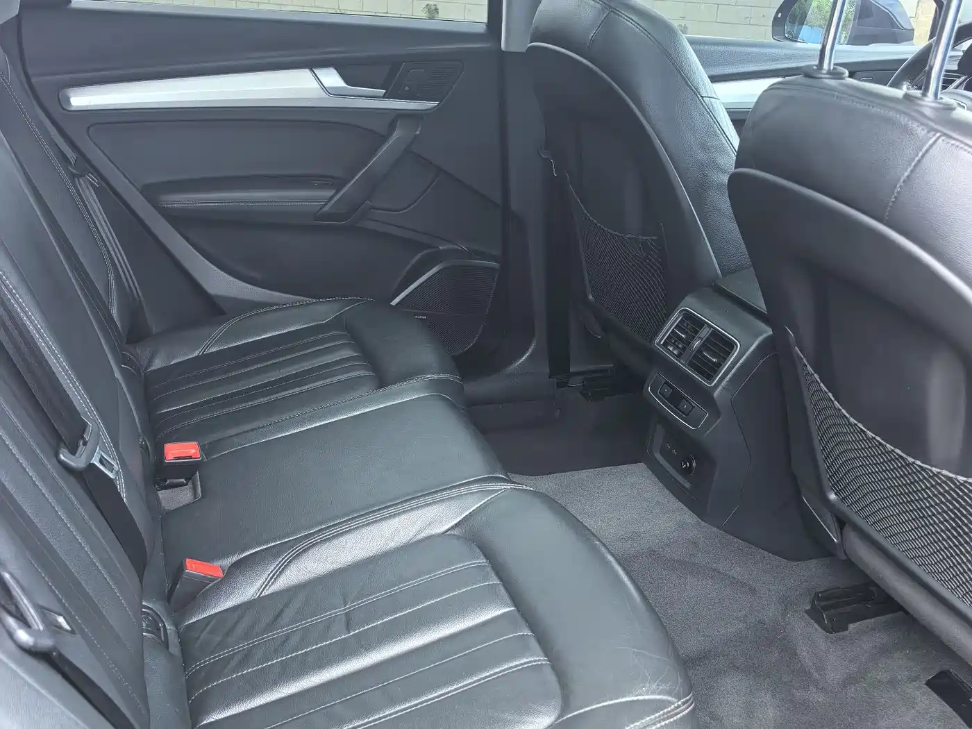 Audi Q5L 2020 40 TFSI Prestige Fashion фото 11