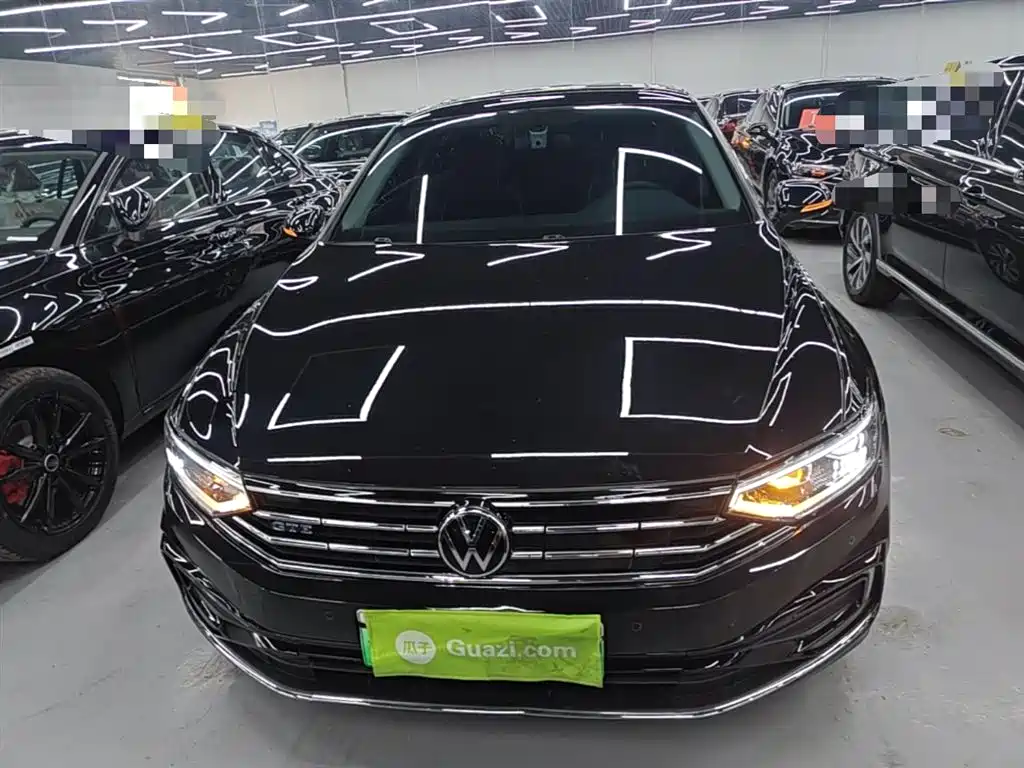 Volkswagen Magotan GTE Plug-in Hybrid 2022 GTE Luxury фото 3
