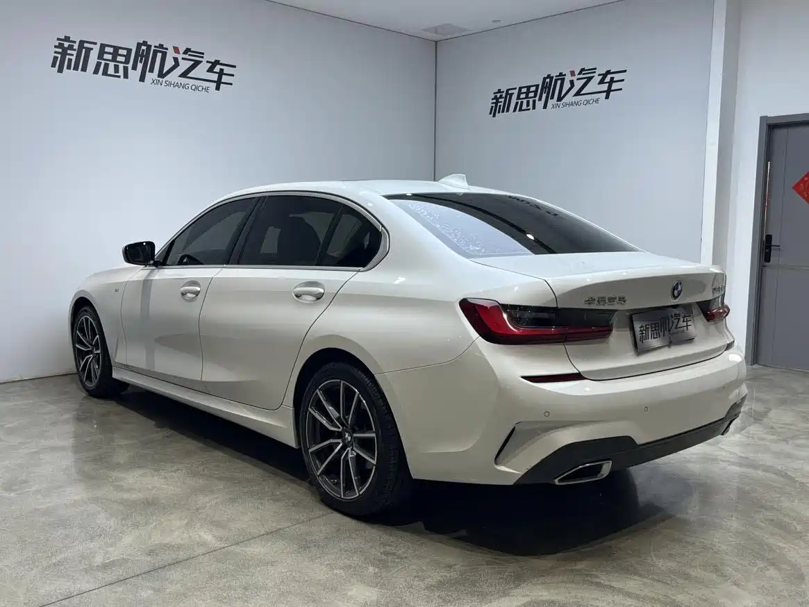 BMW 3 Series 2022 320Li M Sport Package фото 8