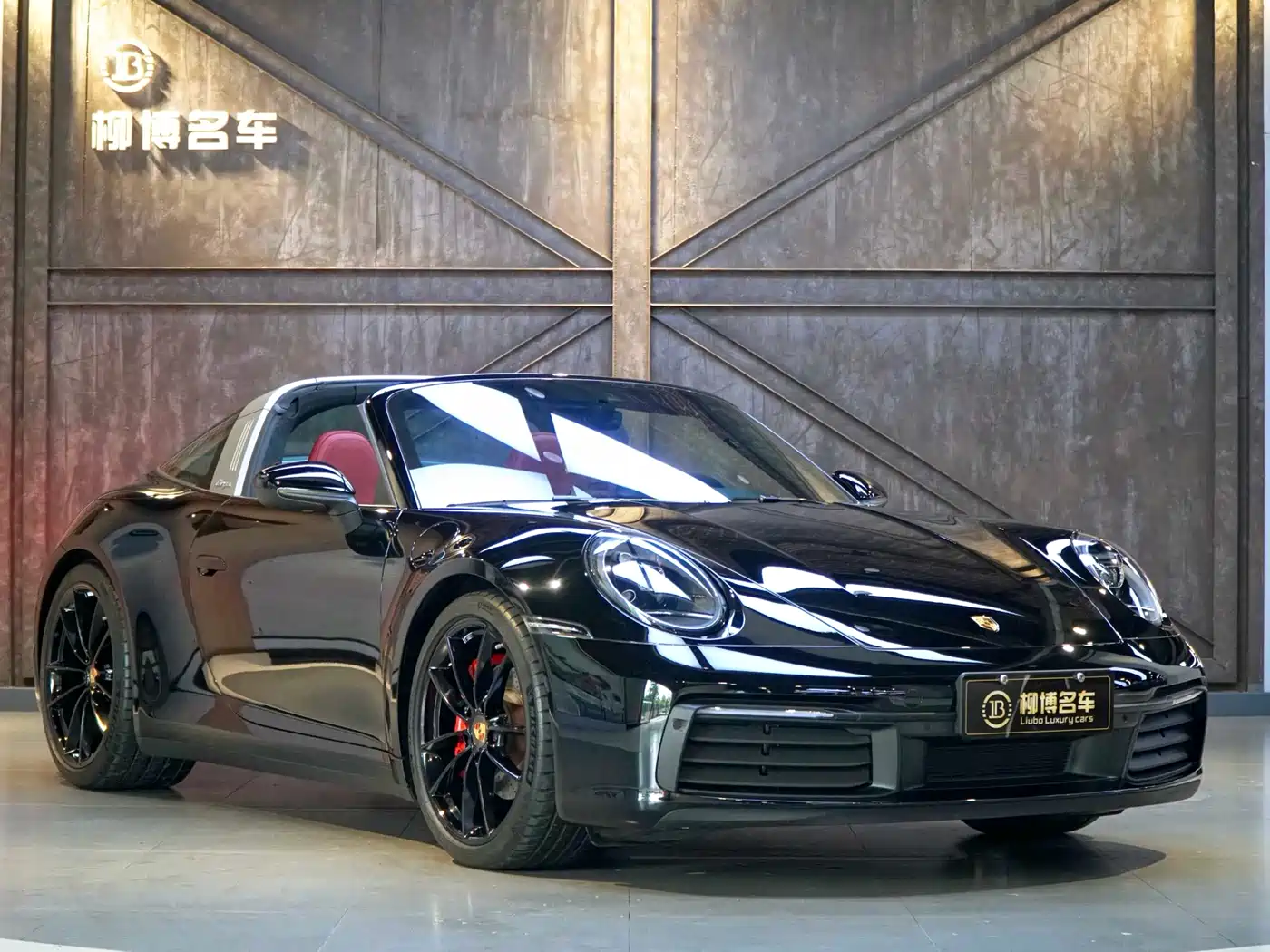 Porsche 911 2023 Targa 4 3.0T фото 20