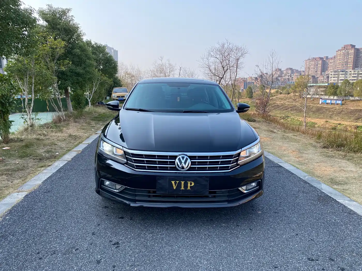 Volkswagen Passat 2017 330TSI DSG Prestige фото 2