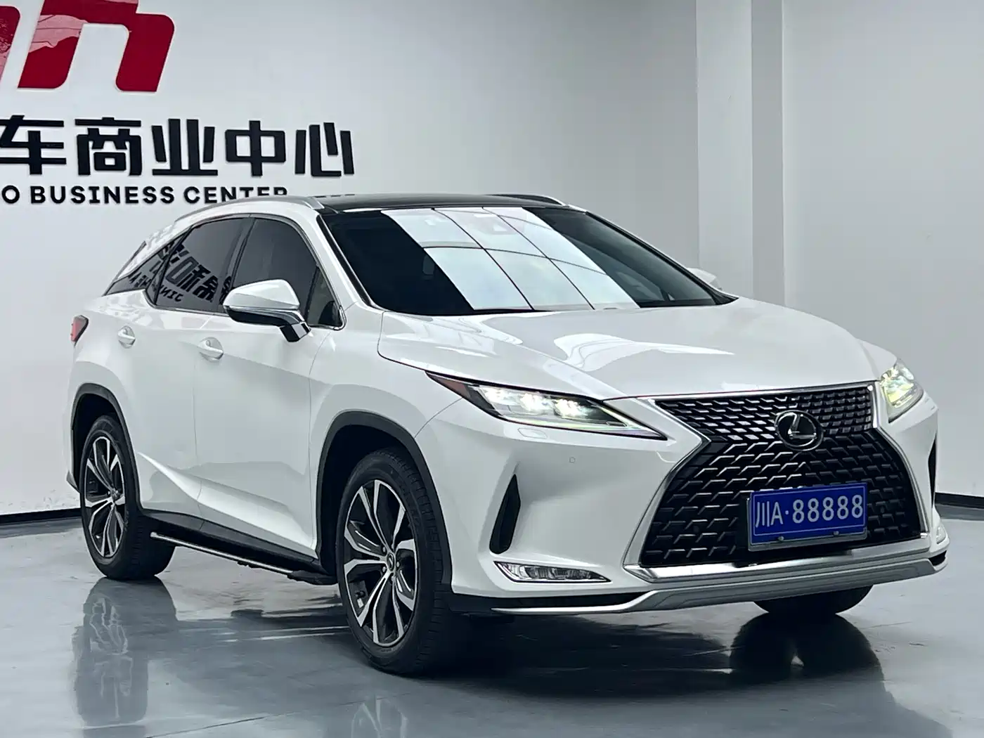 LEXUS RX