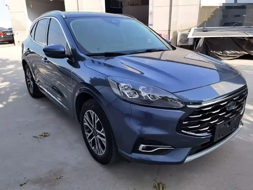 Ford Escape 2022 2020 EcoBoost 245 2WD Smart Premium Edition