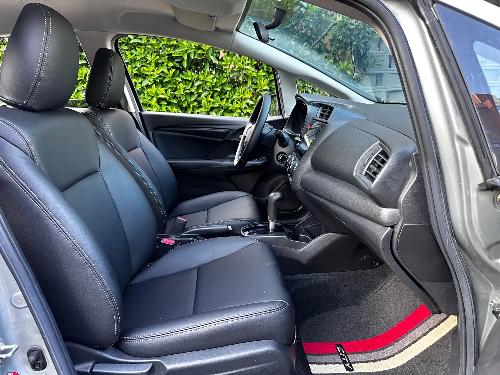Фото 20 - Honda Fit