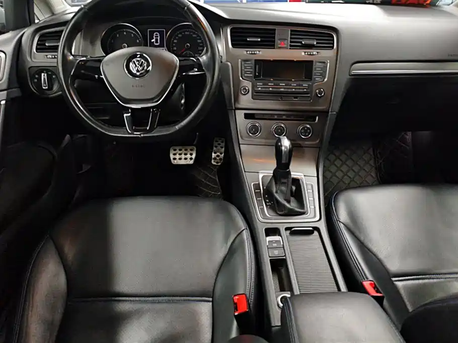 Volkswagen Golf 2014 1.4TSI Automatic Comfort фото 12