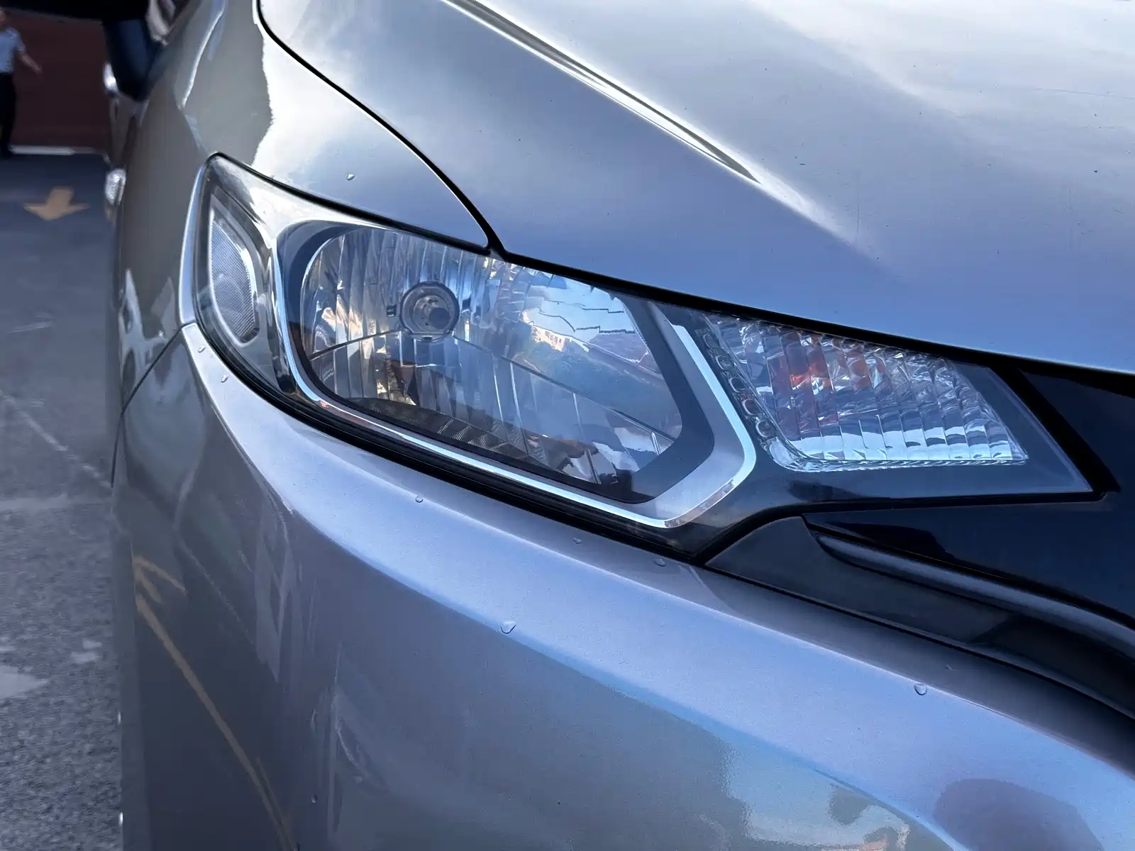 Фото 8 - Honda Fit