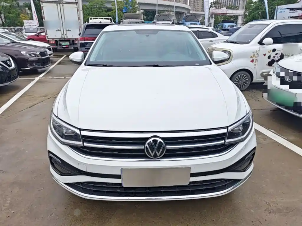 Photo 3 - Volkswagen Bora