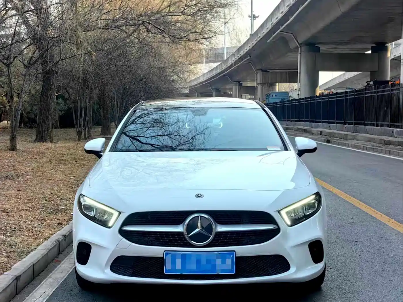 Mercedes-Benz A-Class 2019 A 200 L фото 2