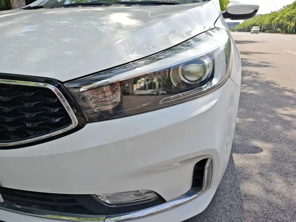 Kia K3 2017 1.6L Automatic 15th Anniversary Special GLS фото 24
