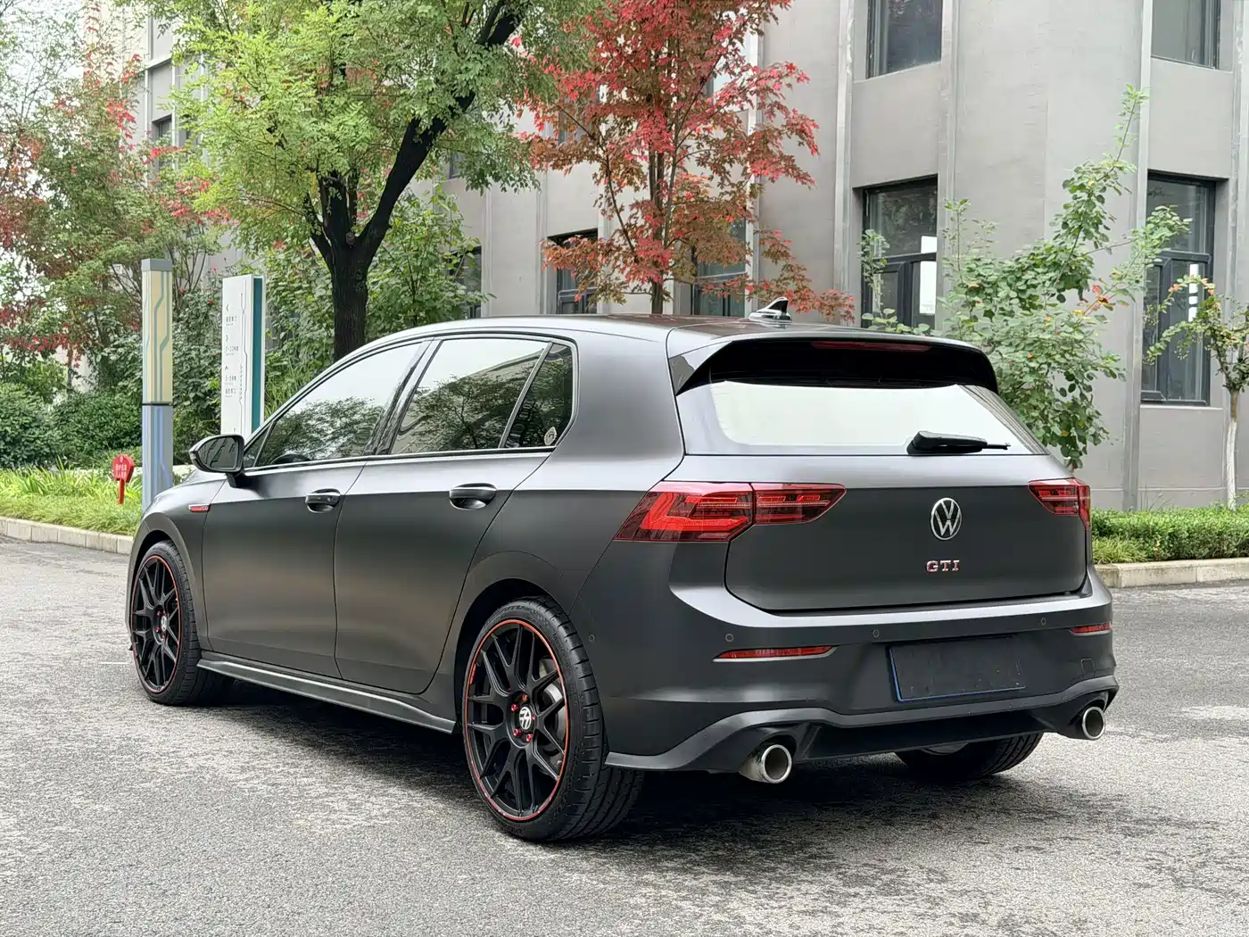 Volkswagen Golf GTI 2023 2021 Facelift 380TSI DSG GTI