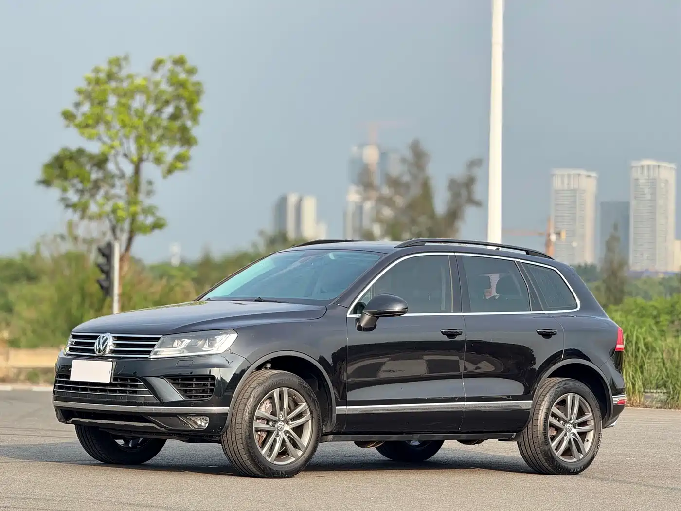 Volkswagen Touareg 2017 3.0TSI Explorer Edition