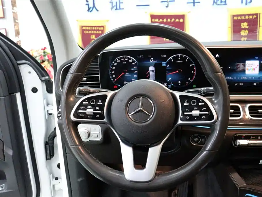 Mercedes-Benz GLE 2020 Facelift GLE 350 4MATIC Fashion фото 15
