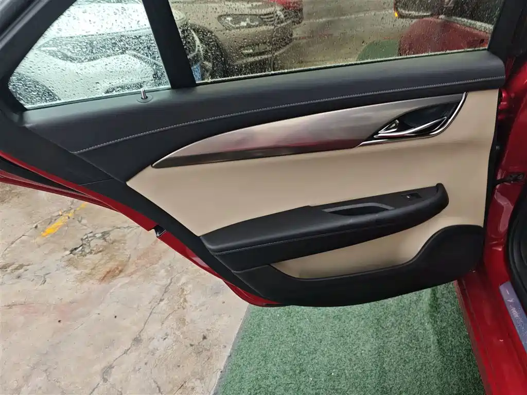 Cadillac ATS-L 2014 25T Comfort фото 29