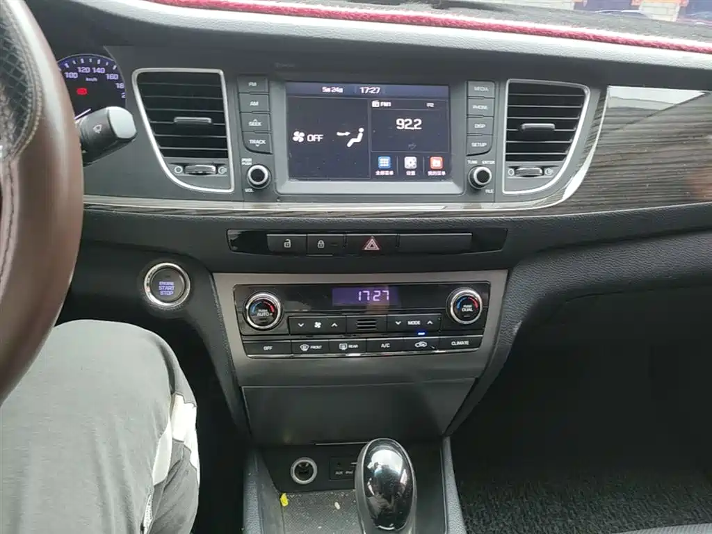Hyundai Mistra 2016 1.6T Auto Flagship TOP фото 13