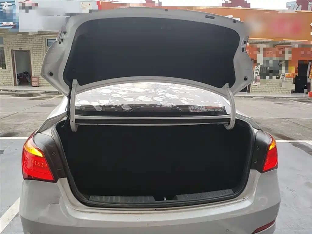Hyundai Mistra 2016 1.6T Auto Flagship TOP фото 19