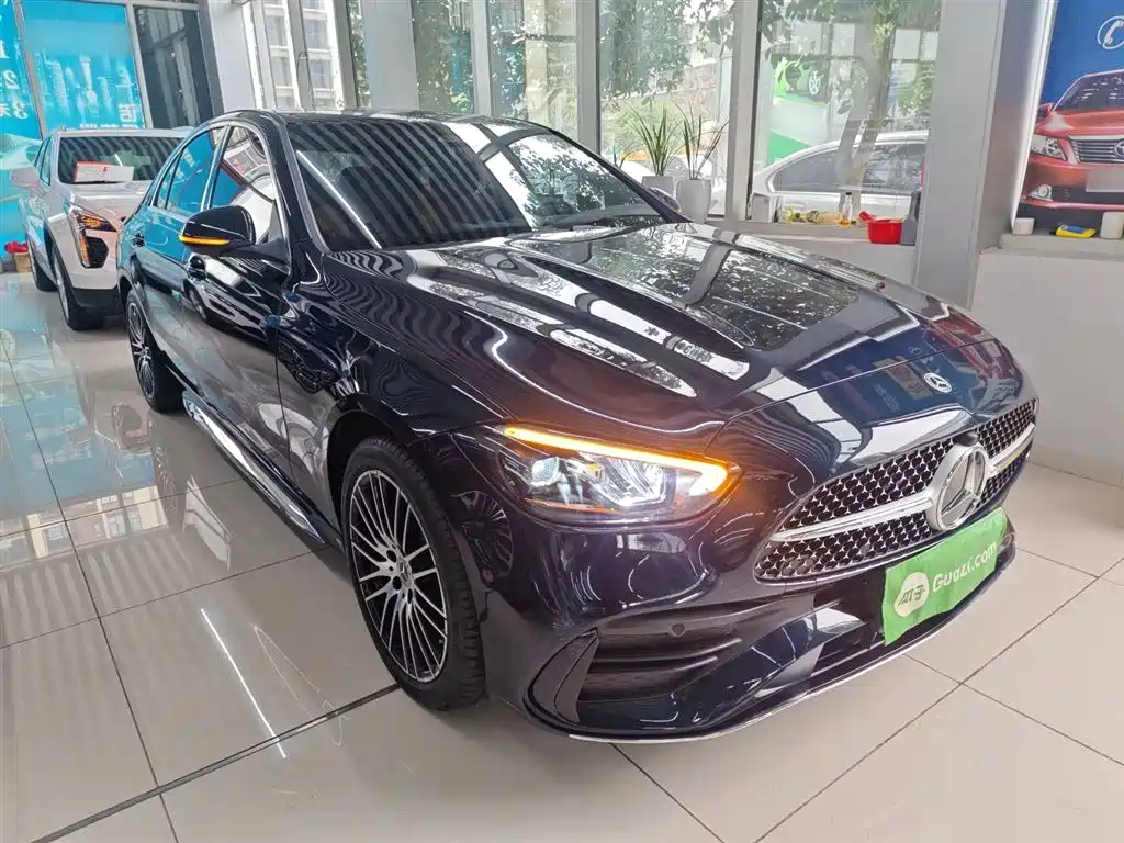 Mercedes-Benz C-Class 2023 C 260 L Sport фото 4
