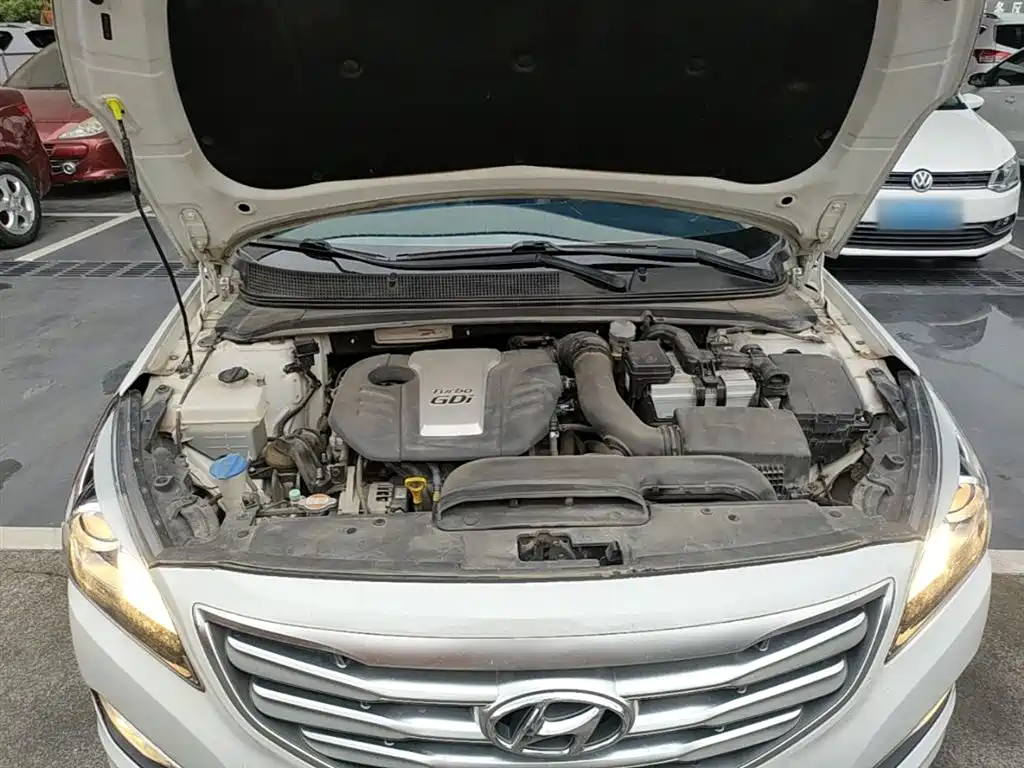 Hyundai Mistra 2016 1.6T Auto Flagship TOP фото 20