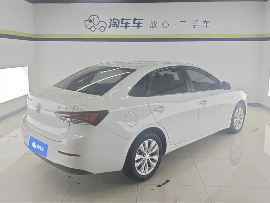 Buick Excelle 2021 Facelift Exemplar 1.5L Auto Elite фото 3