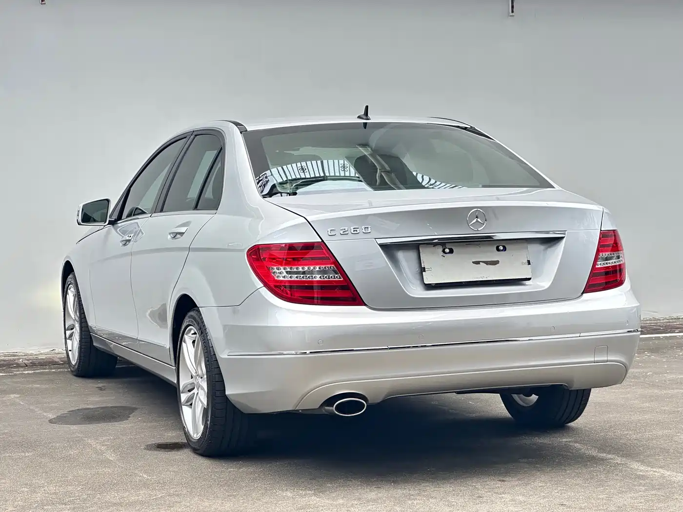 Mercedes-Benz C-Class 2013 C 260 CGI Elegance фото 13