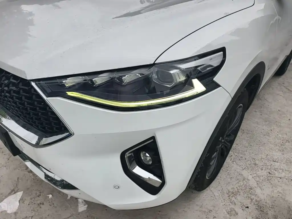 Фото 24 - Haval F7