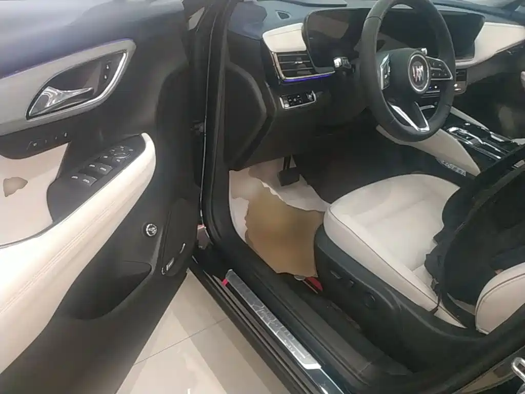 Buick Envision Plus 2026 2026 Buick Enclave Plus AWD Avenir
