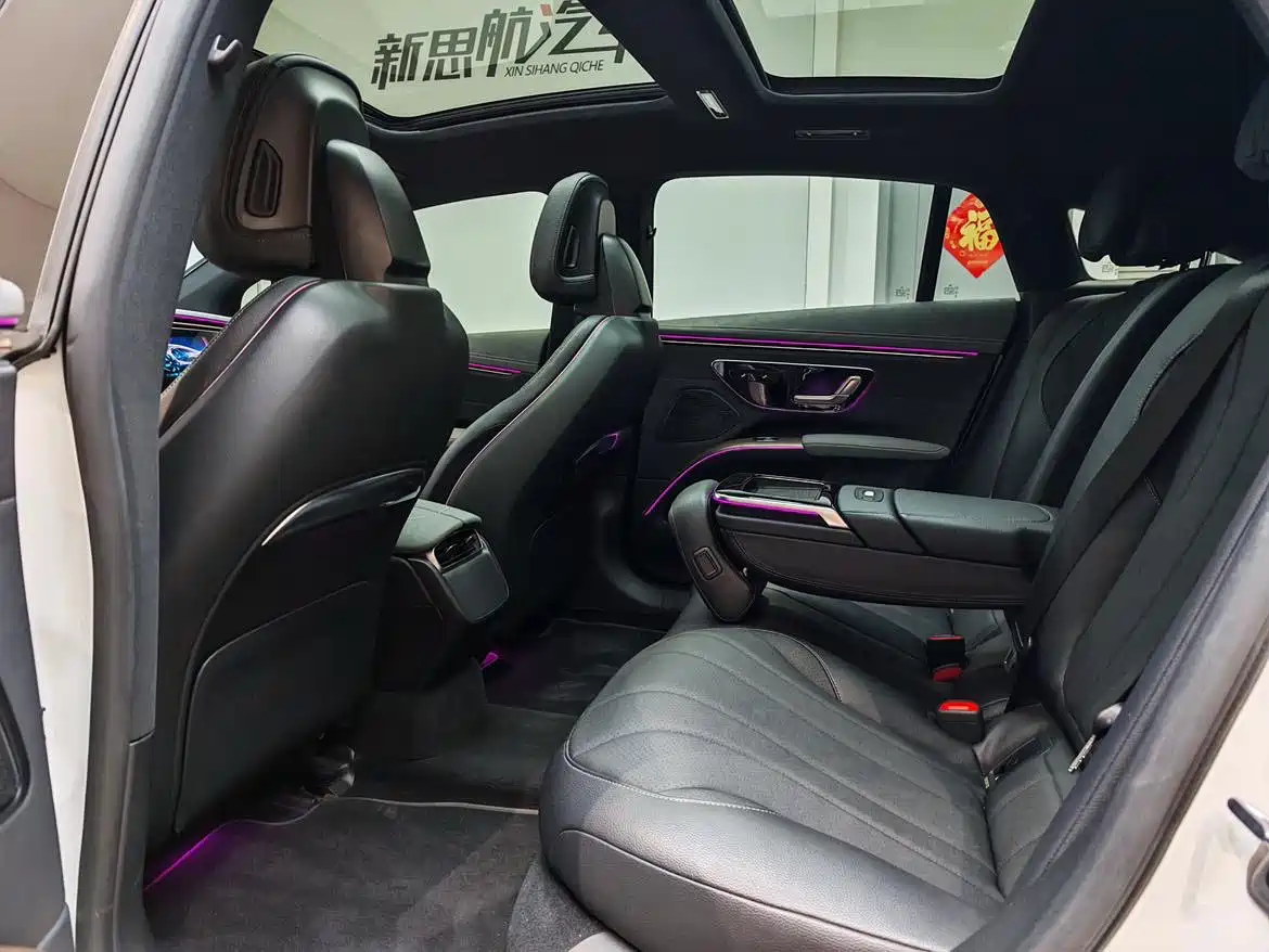 Mercedes-Benz EQS 2022 450+ Pioneer Edition фото 12