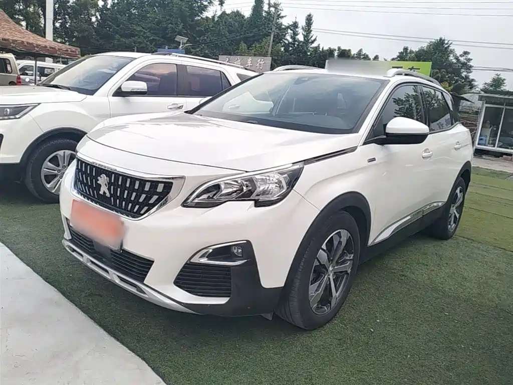 Peugeot 4008 2017 350THP Elite Edition фото 2