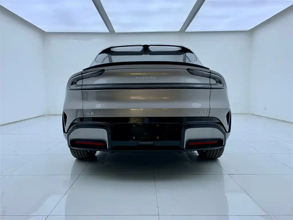 XIAOMI CAR XIAOMI YU7