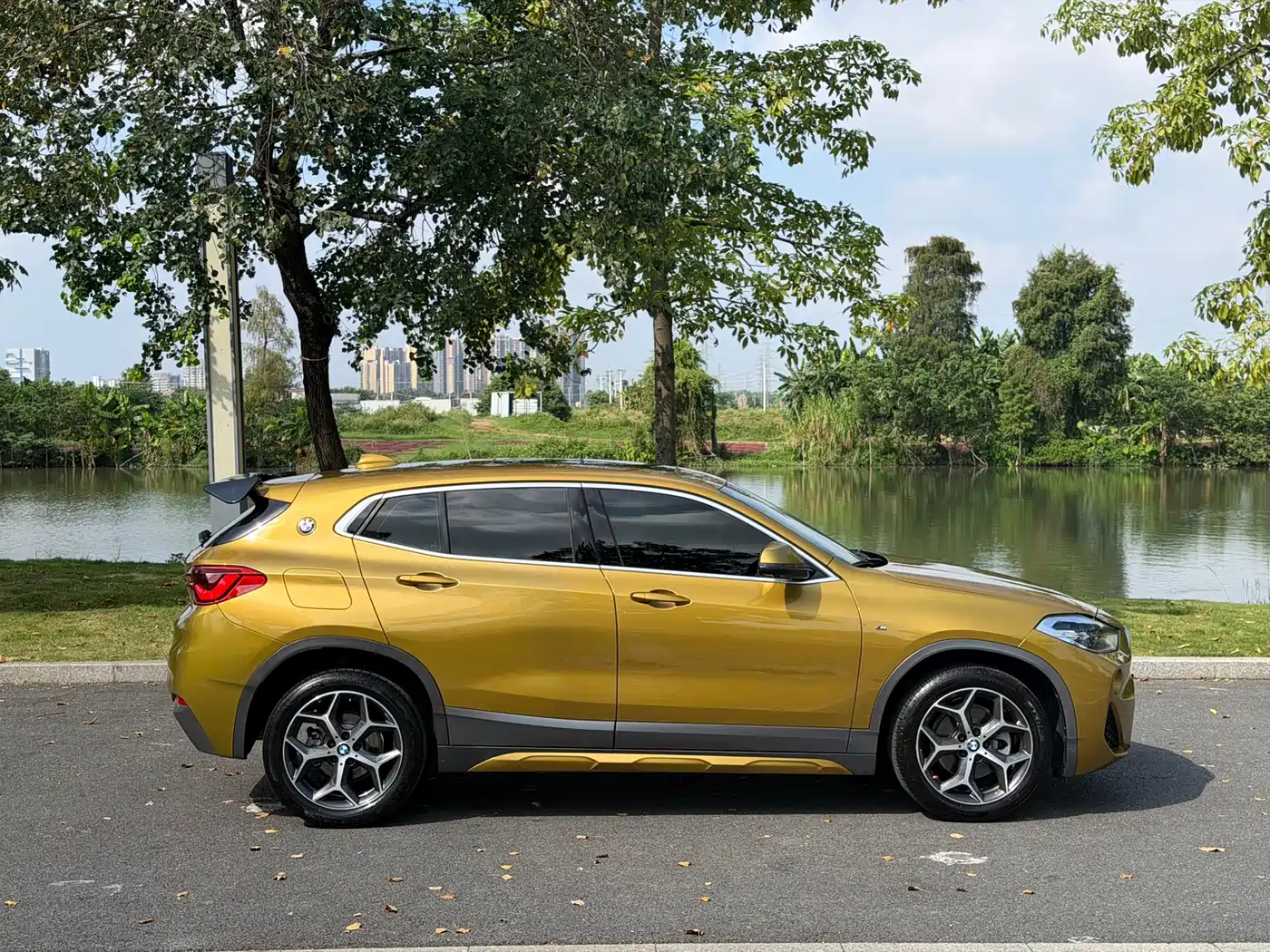 BMW X2 (Import) 2019 2019 sDrive20i M Off-Road Package China VI