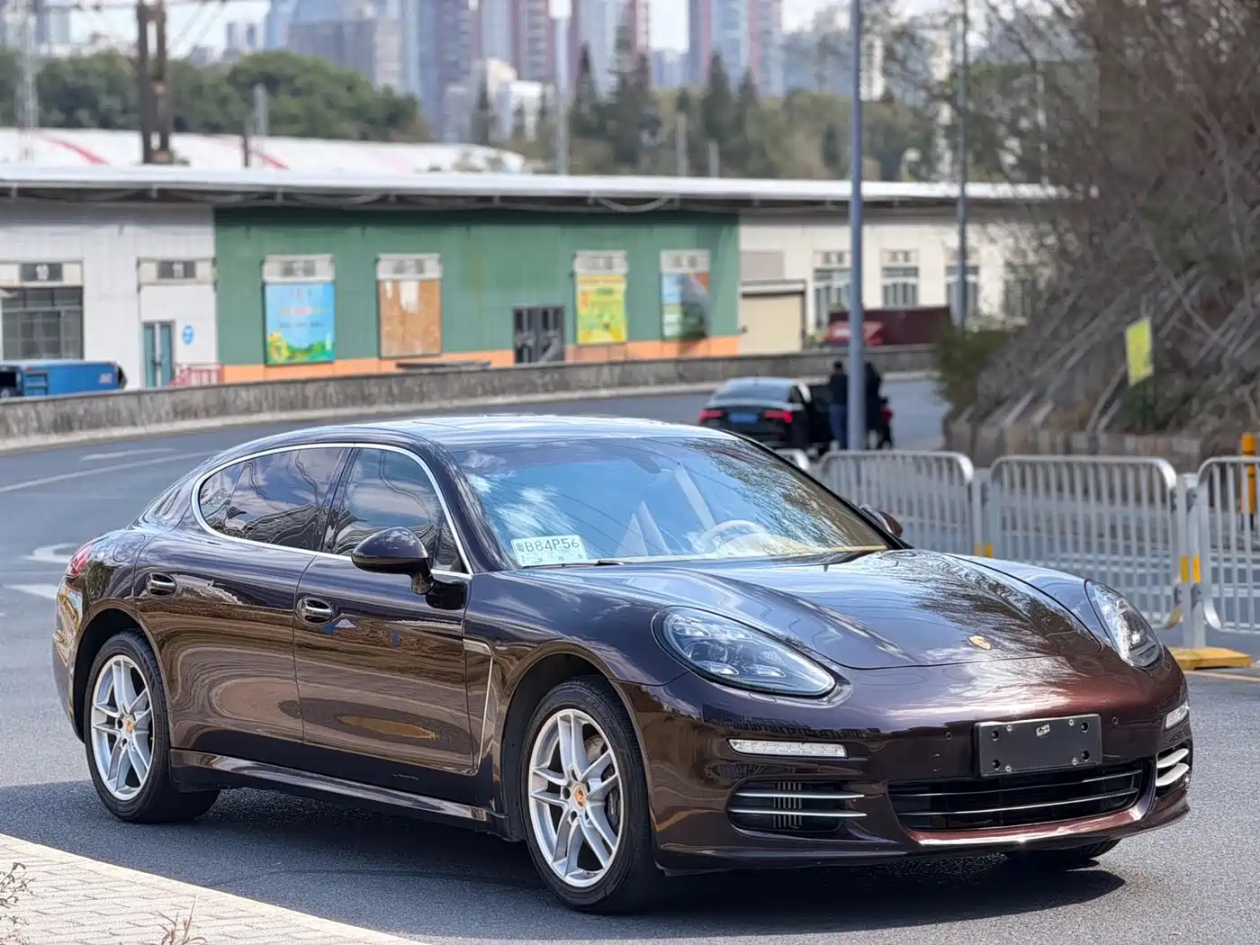 Porsche Panamera 2016 Panamera Executive Edition 3.0T фото 3