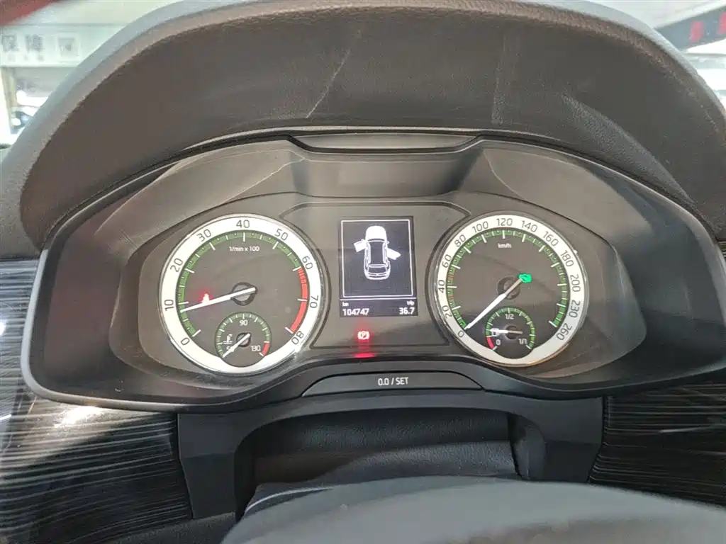Škoda Kodiaq 2018 Facelift TSI330 5-seat 2WD Premium Luxury Edition фото 12