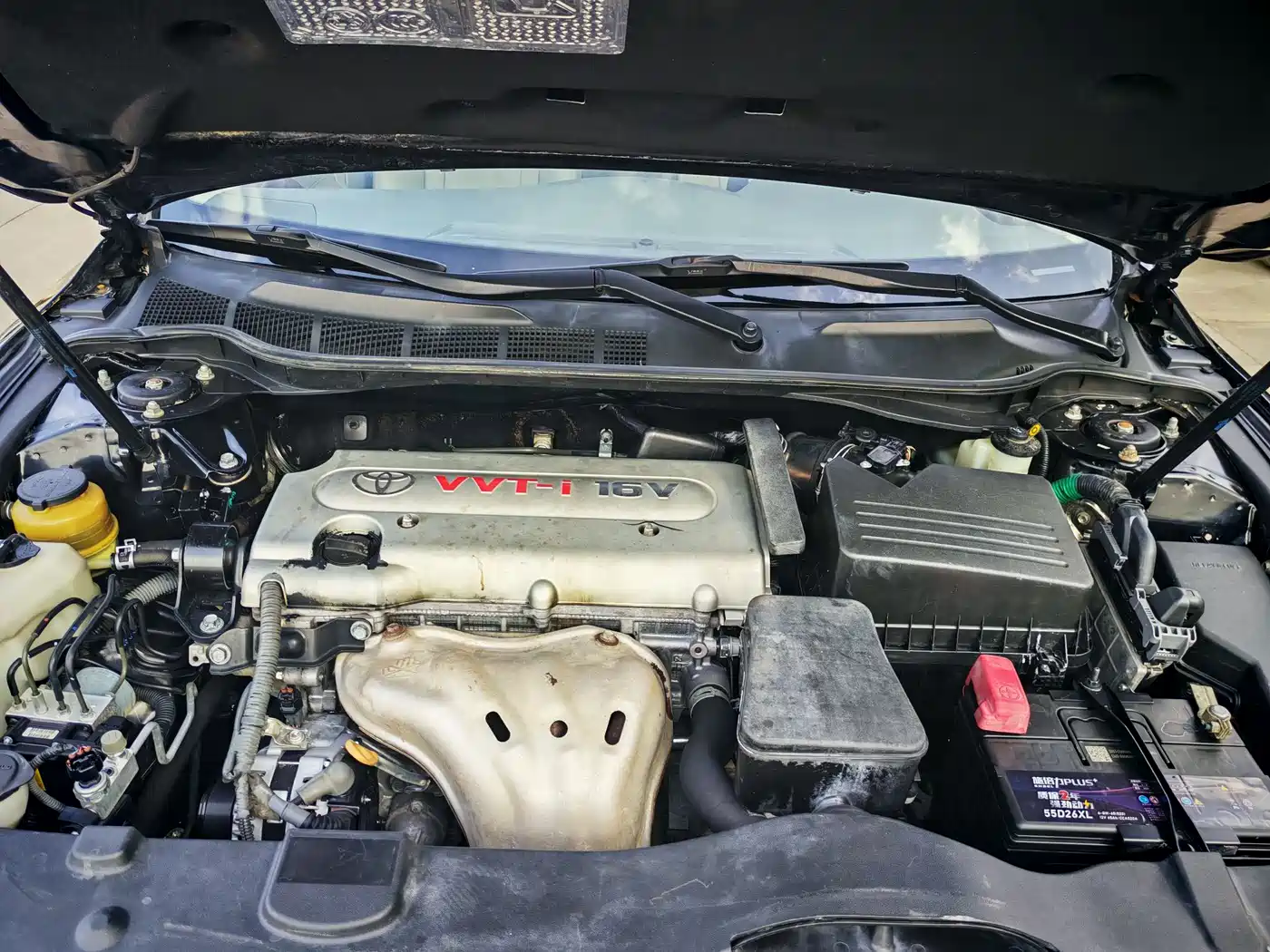 Toyota Camry 2010 240G Classic Edition фото 12