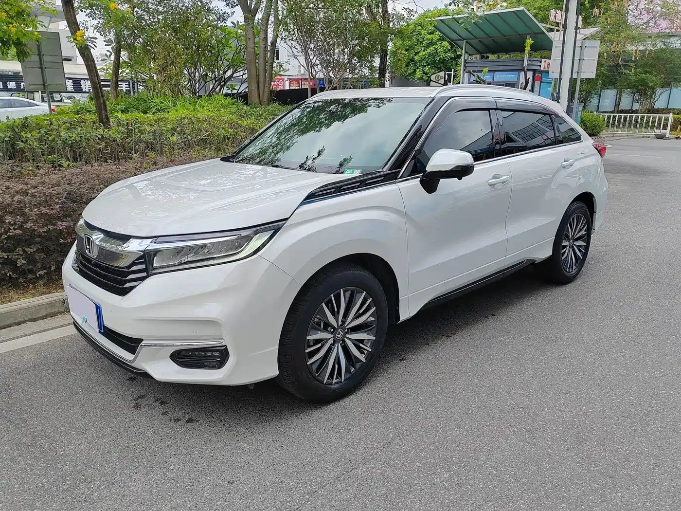 Honda Avancier 2020 370TURBO AWD Premium Edition