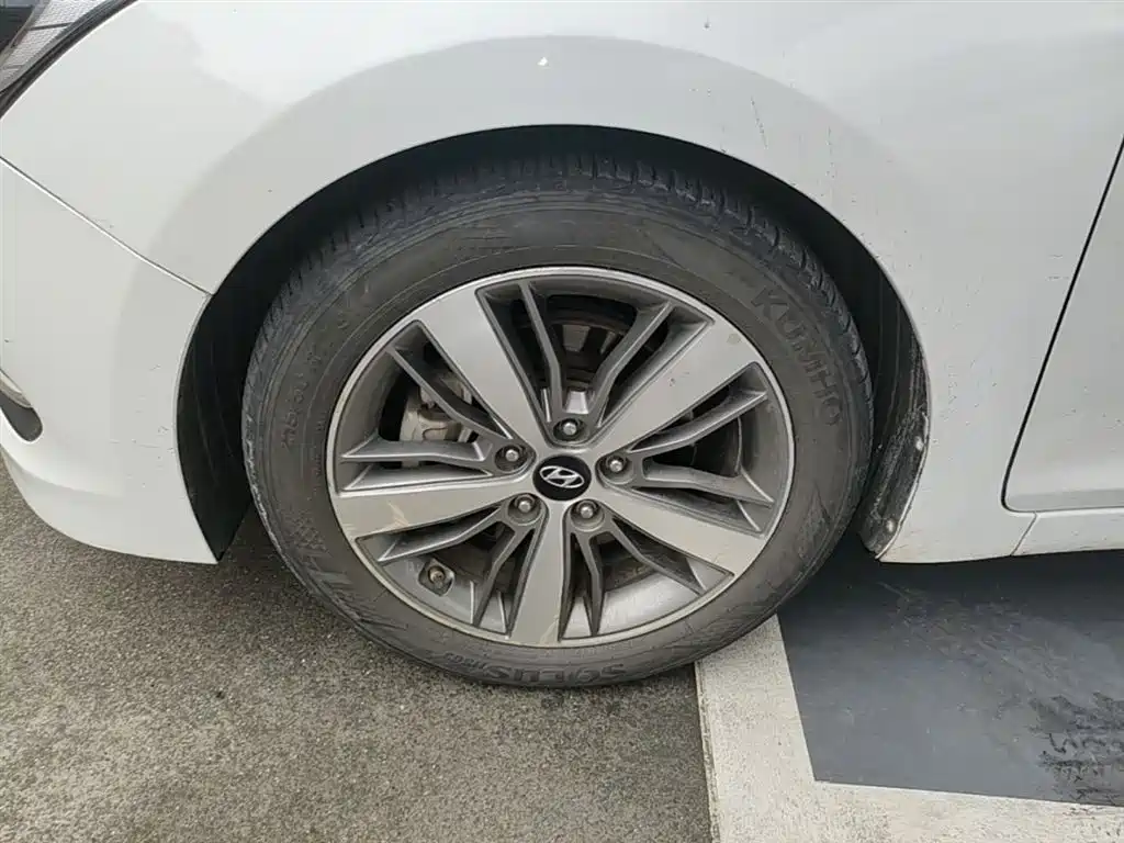 Hyundai Mistra 2016 1.6T Auto Flagship TOP фото 23