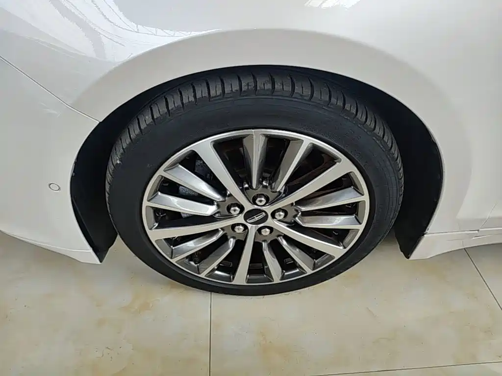 Lincoln MKZ 2020 2020 2.0T Elegance Edition