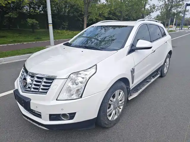 Cadillac Cadillac SRX 2014 3.0L Elite Model