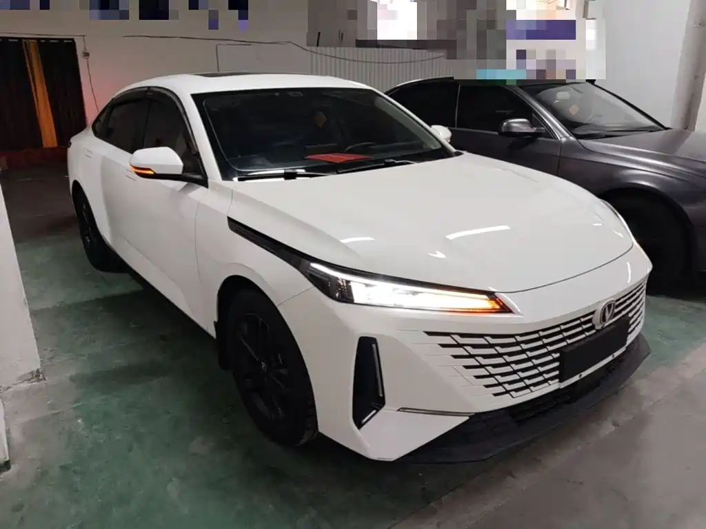 Changan Yida 2023 2023 Blue Whale NE 1.5T GDI DCT Enjoyment Edition