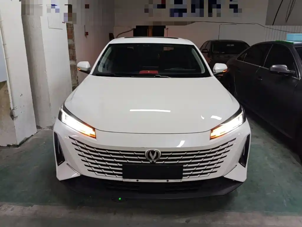 Changan Yida 2023 2023 Blue Whale NE 1.5T GDI DCT Enjoyment Edition