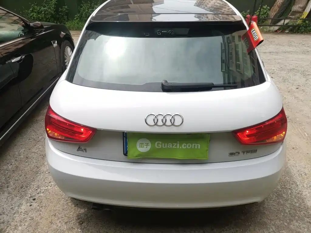 Audi A1 2016 2014 30 TFSI Fashion
