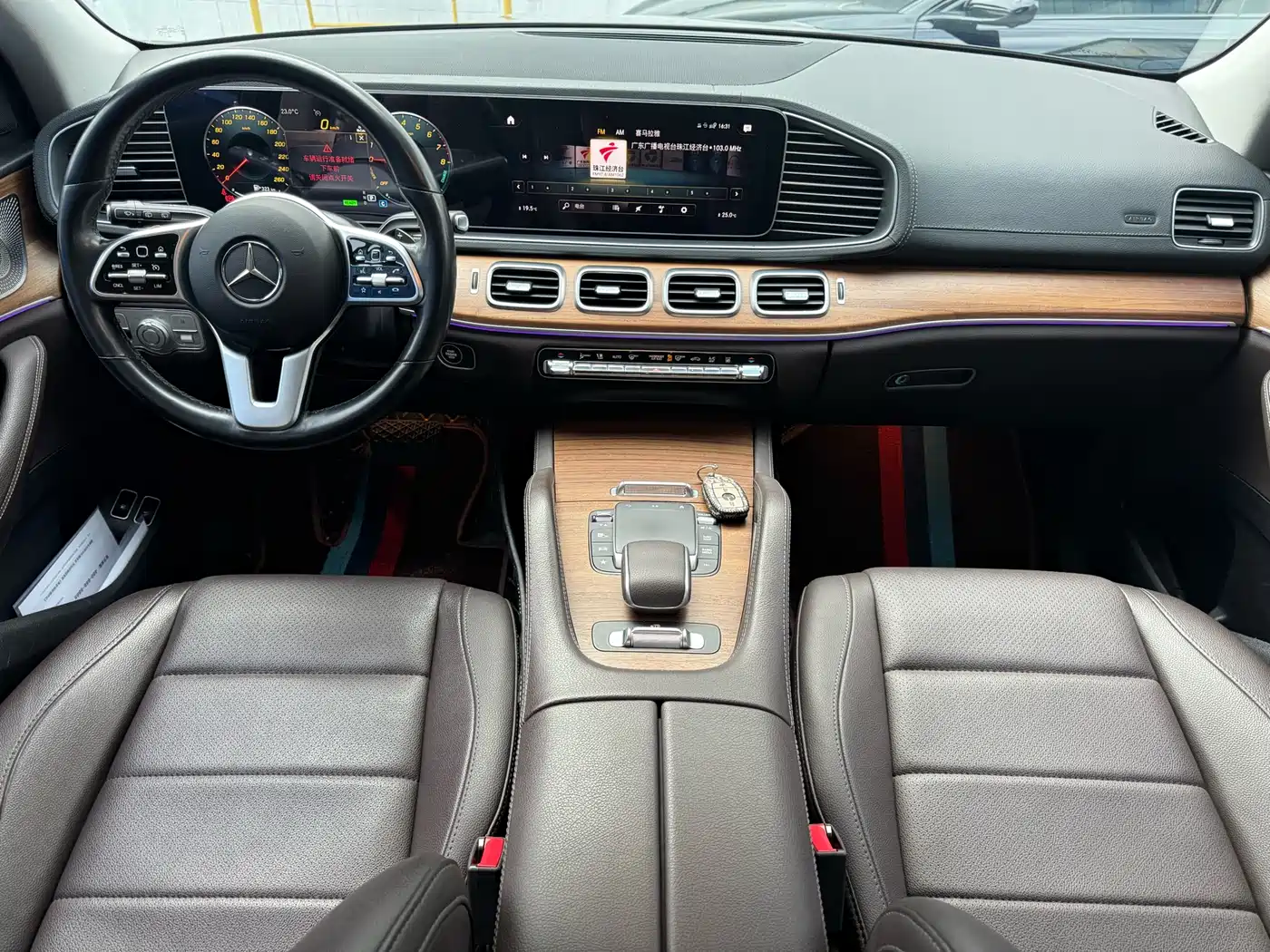 MERCEDES-BENZ GLE NEW ENERGY