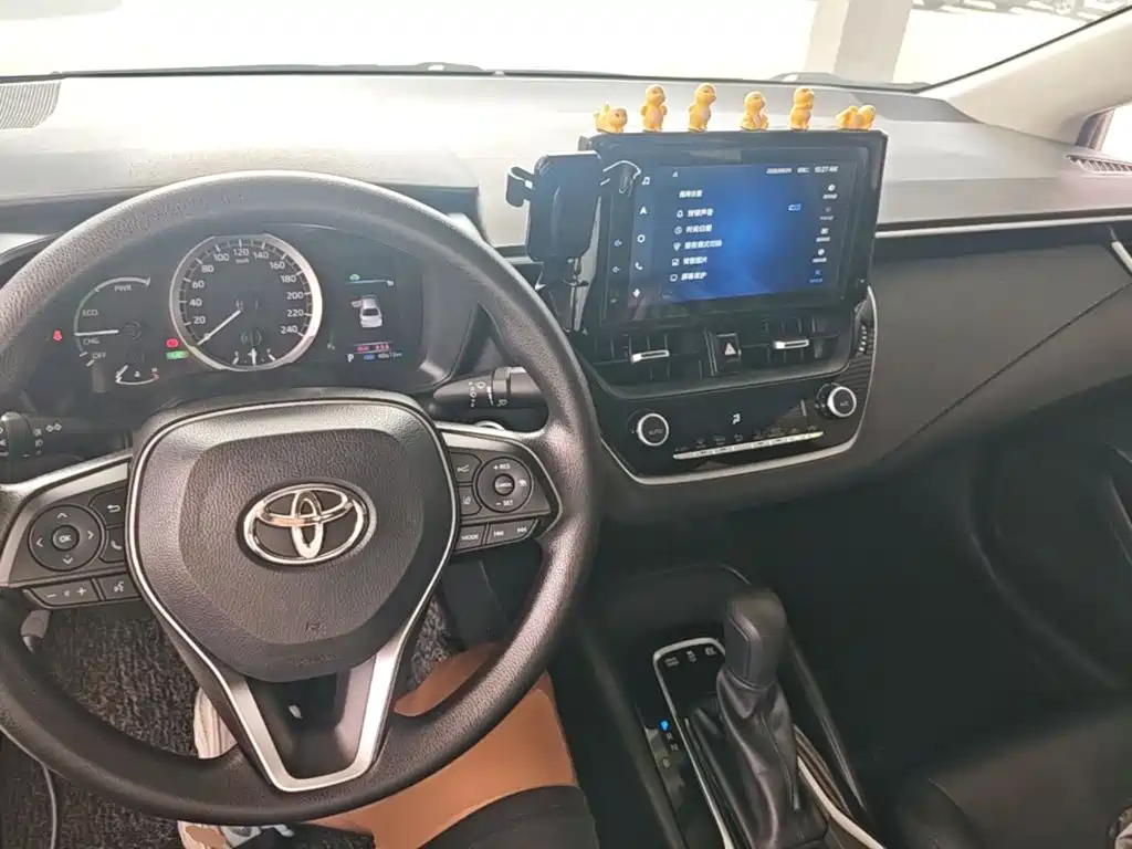 Toyota Corolla 2023 2021 Hybrid 1.8L E-CVT Elite Edition