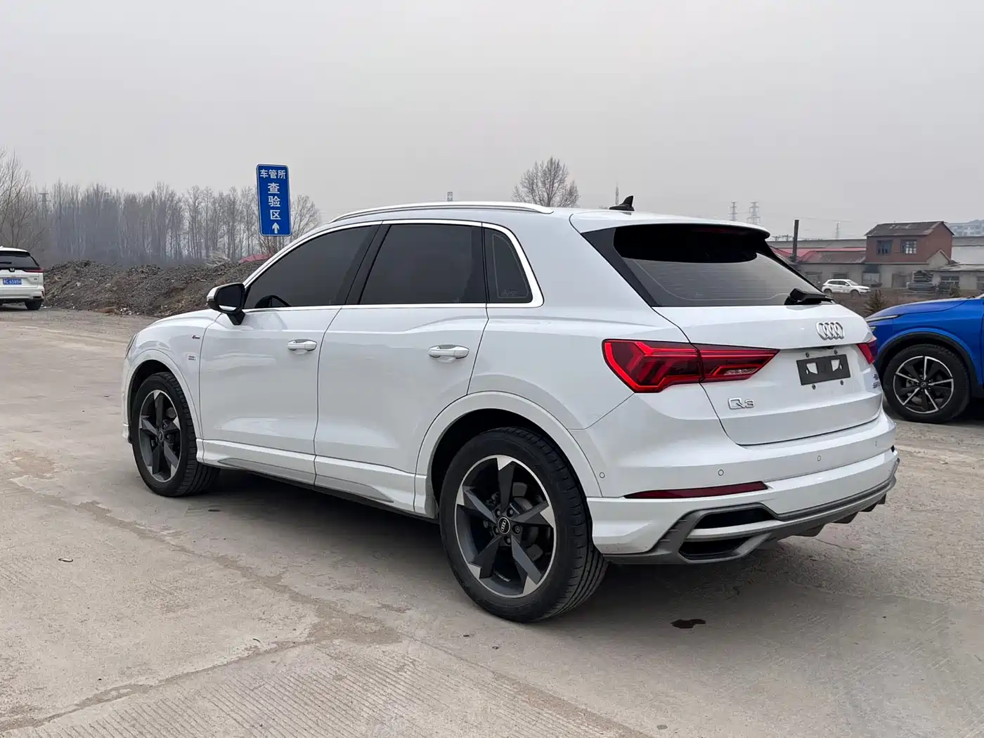 Audi Q3 2022 35 TFSI Fashion Dynamic фото 22
